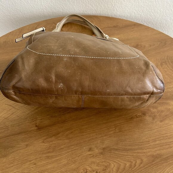 Coach Poppy Glam Spectator Tote - Picture 4 of 8